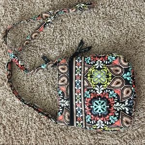 Vera Bradley Hipster Crossbody